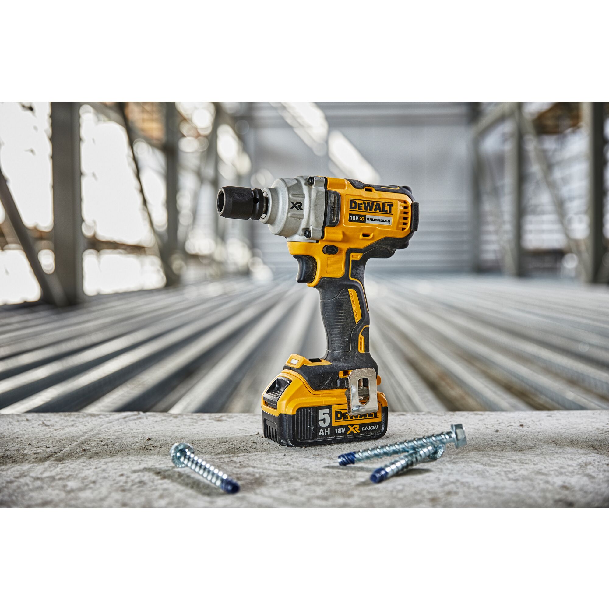 Tstak Dewalt DCF894N 18v XR High Torque Brushless Compact Impact Wrench 1/2 Tstak Dewalt DCF894N 18v XR High Torque Brushless Compact Impact Wrench 1/2