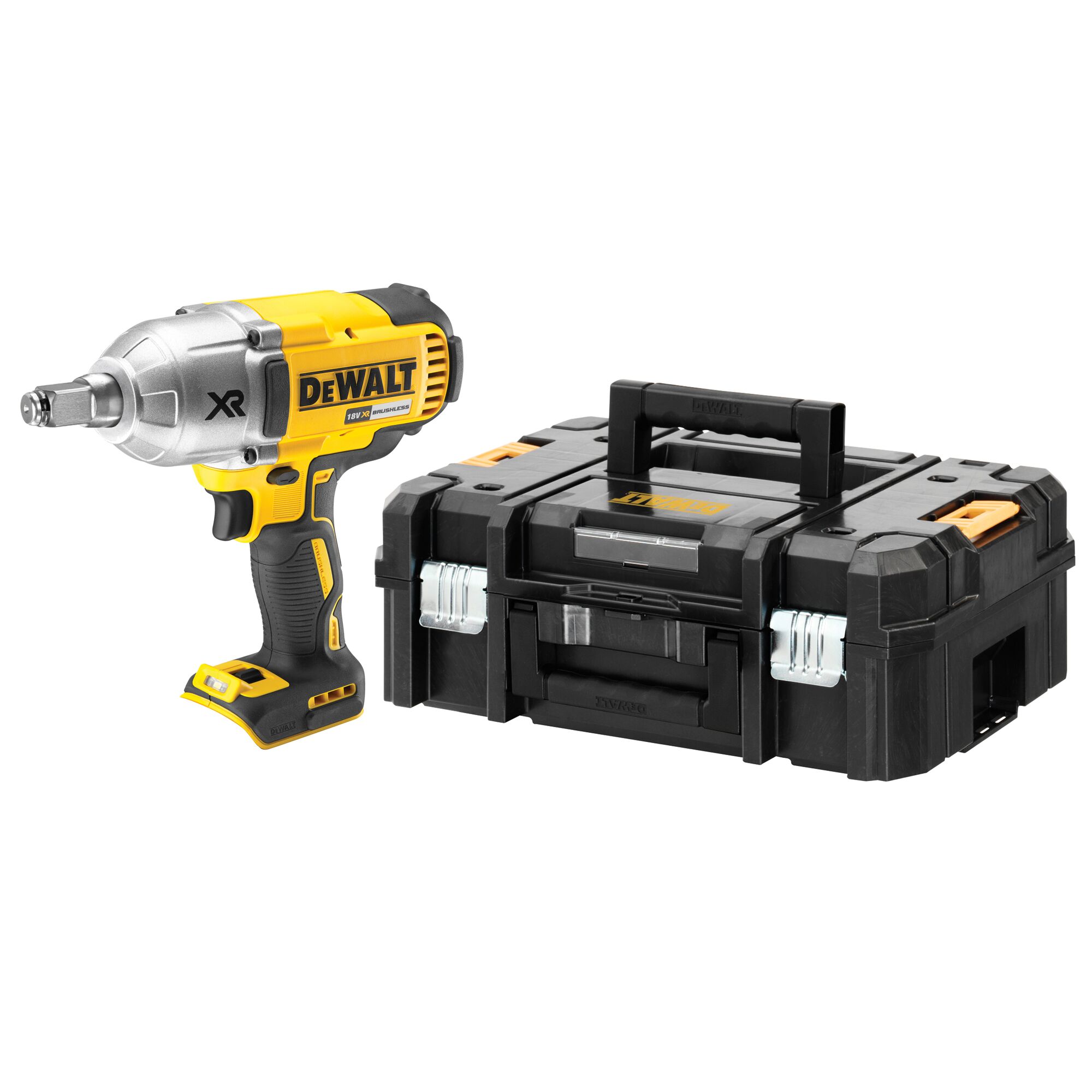 Body Only Dewalt DCF899HN XR 18V Brushless High Torque Wrench 
