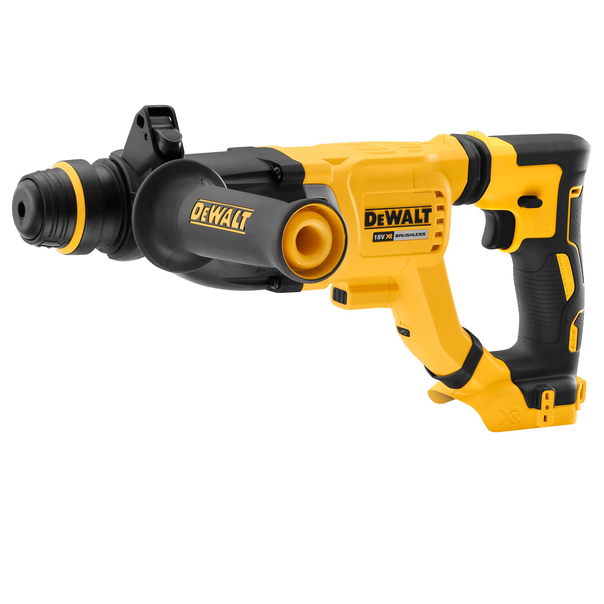 18V XR Brushless 28mm SDS-Plus Hammer 