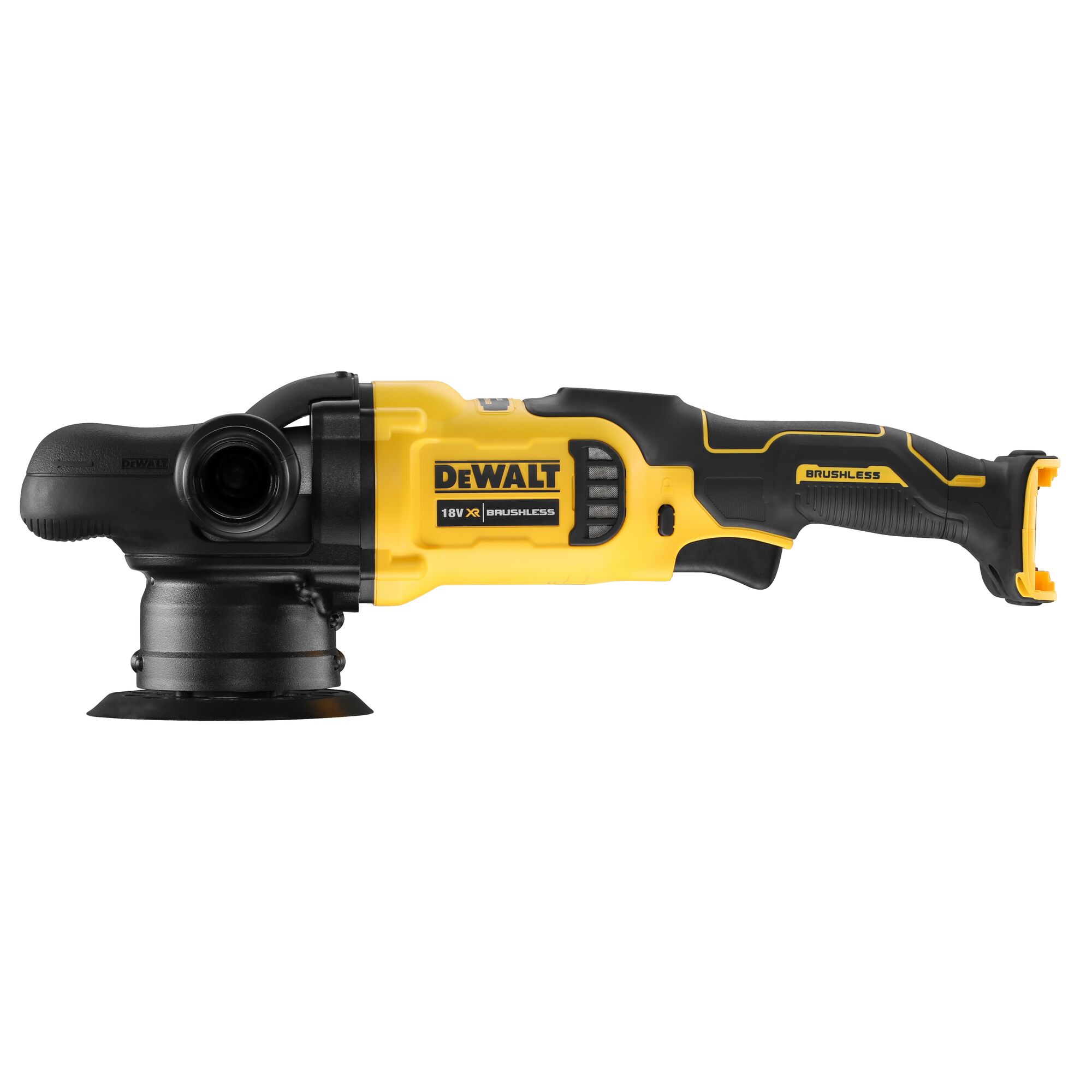 18V XR Brushless 125mm Dual Action 