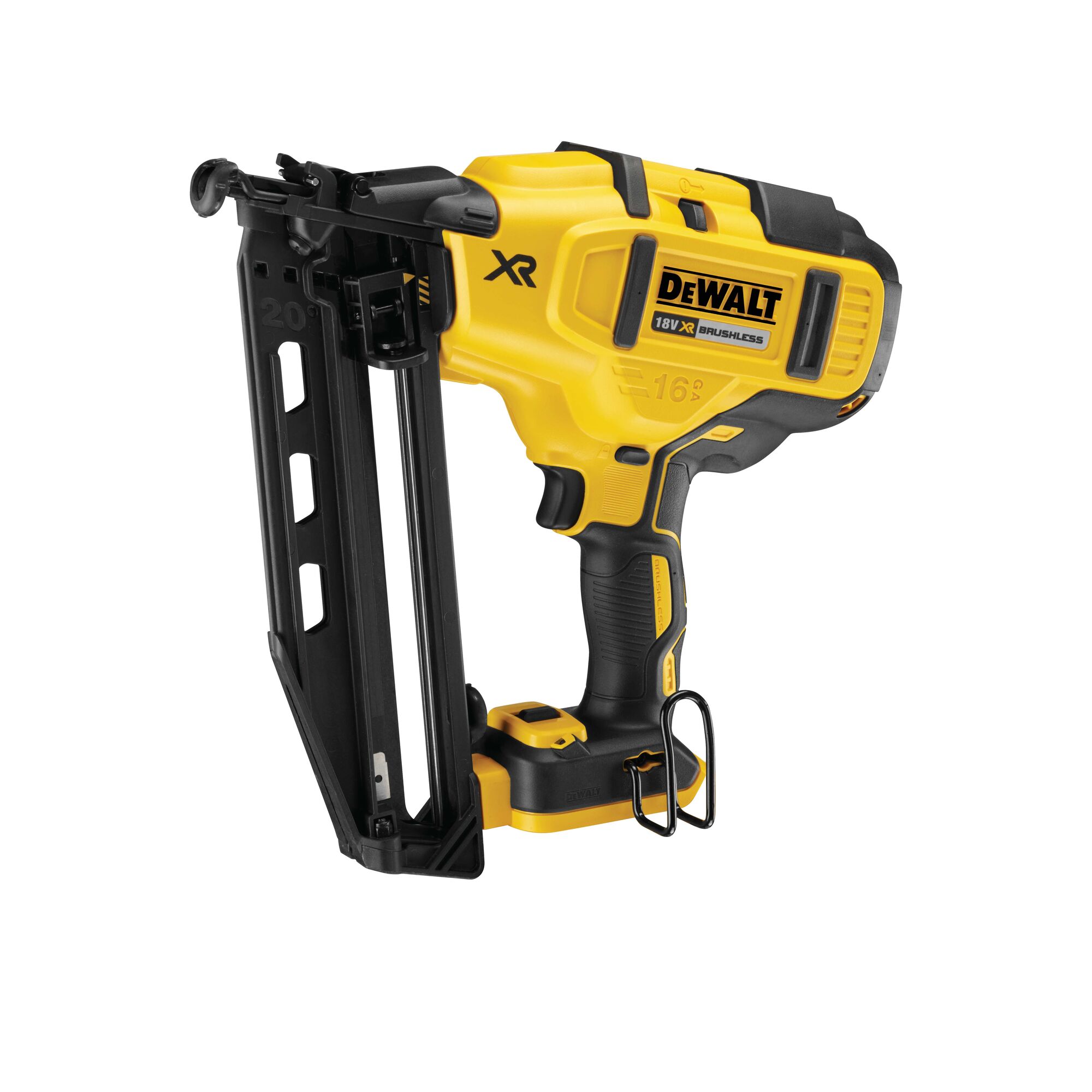 44 mm 2500 pezzi DNBA1644GZ DEWALT DeWALT Chiodi galvanizzato VZ 
